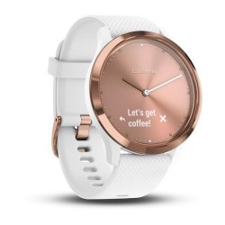 Orologio Donna Garmin Vívomove HR Sport 010-01850-02 Smartwatch Fitness S/M