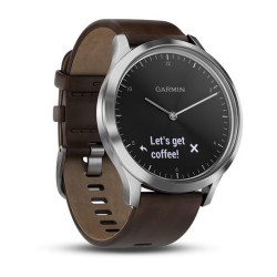 Orologio Unisex Garmin Vívomove HR Premium 010-01850-04 Smartwatch Fitness L