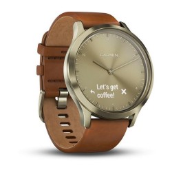 Orologio Unisex Garmin Vívomove HR Premium 010-01850-05 Smartwatch Fitness S/M