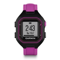 Orologio Donna Garmin Forerunner 25 010-01353-30 Running GPS Smartwatch Fitness S