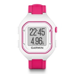 Orologio Donna Garmin Forerunner 25 010-01353-31 Running GPS Smartwatch Fitness S