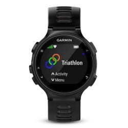 Orologio Uomo Garmin Forerunner 735XT 010-01614-06 GPS Smartwatch Multisport