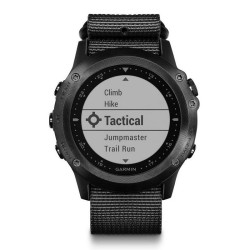 Orologio Uomo Garmin Tactix BRAVO 010-01338-0B GPS Military Smartwatch