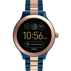 Orologio Donna Fossil Q Venture Smartwatch FTW6002