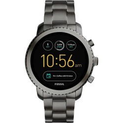 Orologio Uomo Fossil Q Explorist Smartwatch FTW4001