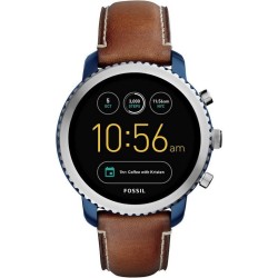 Orologio Uomo Fossil Q Explorist Smartwatch FTW4004