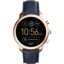 Orologio Uomo Fossil Q Explorist Smartwatch FTW4002