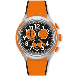 Orologio Uomo Swatch Irony Xlite Feel Strong YYS4003 Cronografo