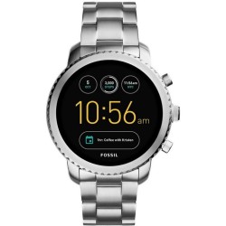 Orologio Uomo Fossil Q Explorist Smartwatch FTW4000