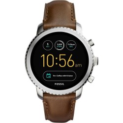 Orologio Uomo Fossil Q Explorist Smartwatch FTW4003