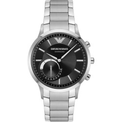 Orologio Uomo Emporio Armani Connected Renato ART3000 Hybrid Smartwatch