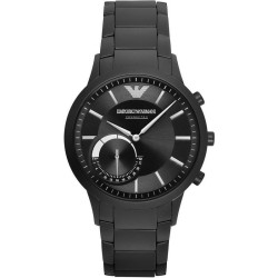 Orologio Uomo Emporio Armani Connected Renato ART3001 Hybrid Smartwatch