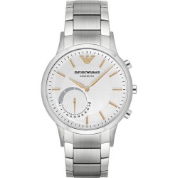 Orologio Uomo Emporio Armani Connected Renato ART3005 Hybrid Smartwatch
