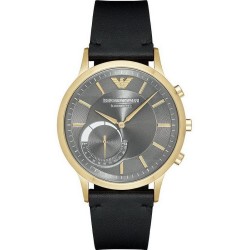 Orologio Uomo Emporio Armani Connected Renato ART3006 Hybrid Smartwatch