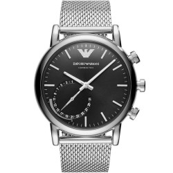 Orologio Uomo Emporio Armani Connected Luigi ART3007 Hybrid Smartwatch