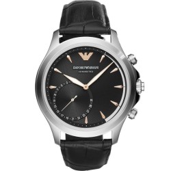 Orologio Uomo Emporio Armani Connected Alberto ART3013 Hybrid Smartwatch