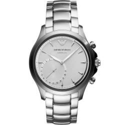 Orologio Uomo Emporio Armani Connected Alberto ART3011 Hybrid Smartwatch