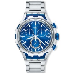 Orologio Uomo Swatch Irony Xlite Endless Energy YYS4001AG Cronografo