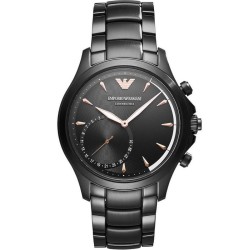 Orologio Uomo Emporio Armani Connected Alberto ART3012 Hybrid Smartwatch