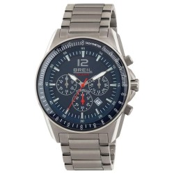 Orologio Uomo Breil Titanium TW1659 Cronografo Solare
