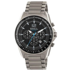 Orologio Uomo Breil Titanium TW1657 Cronografo Solare