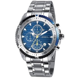 Orologio Uomo Breil Ground Edge TW1429 Cronografo Quartz