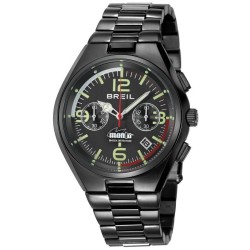 Orologio Uomo Breil Manta Professional TW1357 Cronografo Quartz