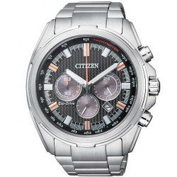 Orologio Uomo Citizen Crono Eco Drive CA4220-55E