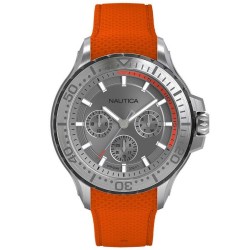 Orologio Uomo Nautica Auckland NAPAUC002 Multifunzione