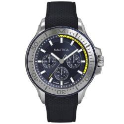 Orologio Uomo Nautica Auckland NAPAUC003 Multifunzione