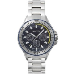 Orologio Uomo Nautica Auckland NAPAUC003BR Multifunzione