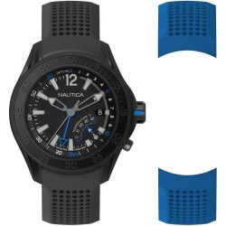 Orologio Uomo Nautica Breakweather NAPBRW005 Multifunzione