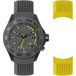 Orologio Uomo Nautica Breakweather NAPBRW006 Multifunzione