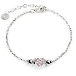 Bracciale Donna Jack & Co Classic Color JCB0884 Cuore
