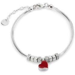 Bracciale Donna Jack & Co Classic Candy JCB0952 Cuore