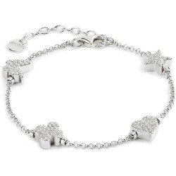 Bracciale Donna Jack & Co Classic Sparkling JCB0743