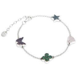 Bracciale Donna Jack & Co Classic Color JCB0851