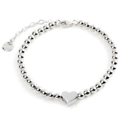 Bracciale Donna Jack & Co Classic Basic JCB0936 Cuore