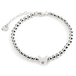 Bracciale Donna Jack & Co Classic Basic JCB0937 Farfalla