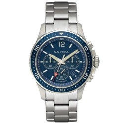 Orologio Uomo Nautica Freeboard NAPFRB011 Cronografo