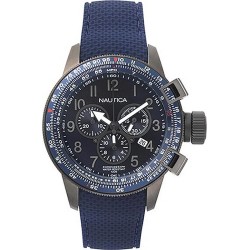 Orologio Uomo Nautica Galley Box Set NAPGLY001 Cronografo