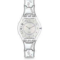 Orologio Donna Swatch Skin Classic Climber Flowery SFK300G