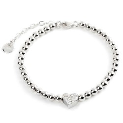 Bracciale Donna Jack & Co Classic Sparkling JCB0940