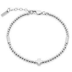 Bracciale Uomo Jack & Co Cross-Over JUB0041