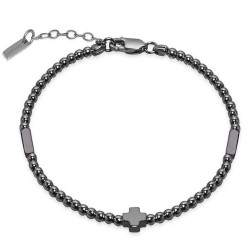 Bracciale Uomo Jack & Co Cross-Over JUB0042