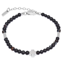 Bracciale Uomo Jack & Co Cross-Over JUB0006