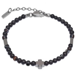 Bracciale Uomo Jack & Co Cross-Over JUB0005