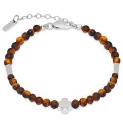 Bracciale Uomo Jack & Co Cross-Over JUB0001