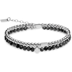 Bracciale Uomo Jack & Co Cross-Over JUB0011