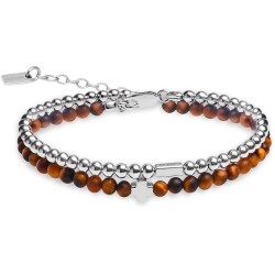 Bracciale Uomo Jack & Co Cross-Over JUB0007